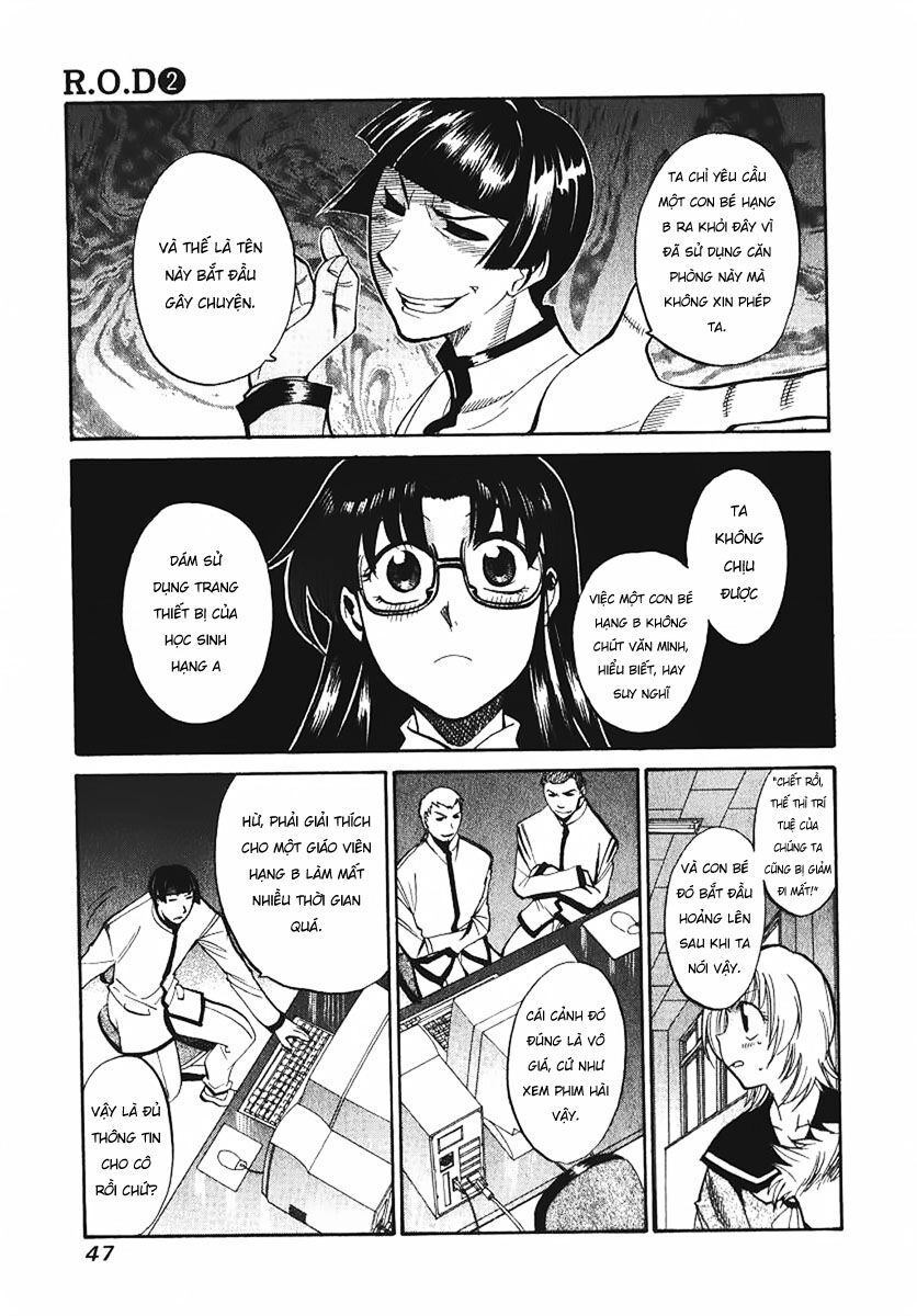 Chị Em Nhà Giấy Chapter 10 - 23