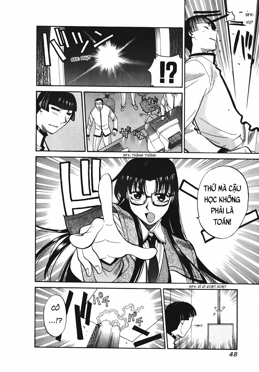 Chị Em Nhà Giấy Chapter 10 - 24