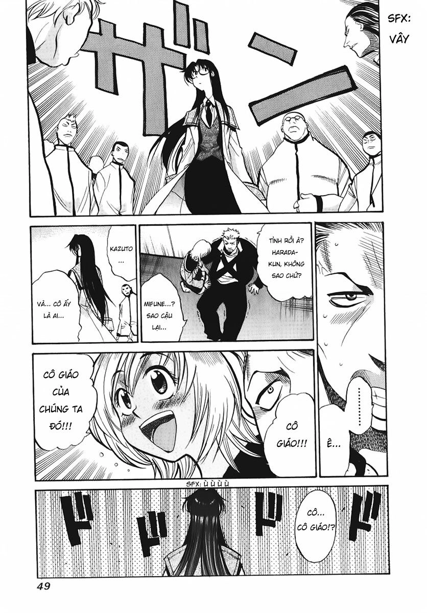 Chị Em Nhà Giấy Chapter 10 - 25