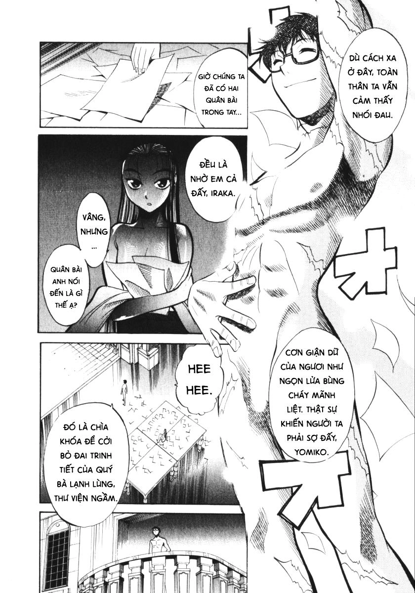 Chị Em Nhà Giấy Chapter 17 - 19