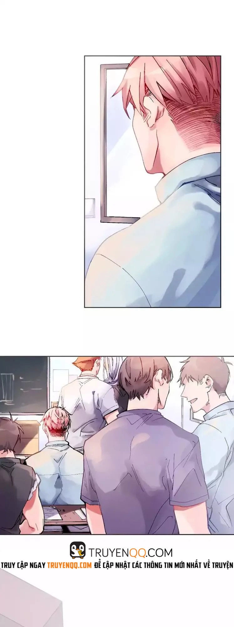 Đôi Mắt Này Chỉ Nhìn Thấy Em Chapter 1 - 2