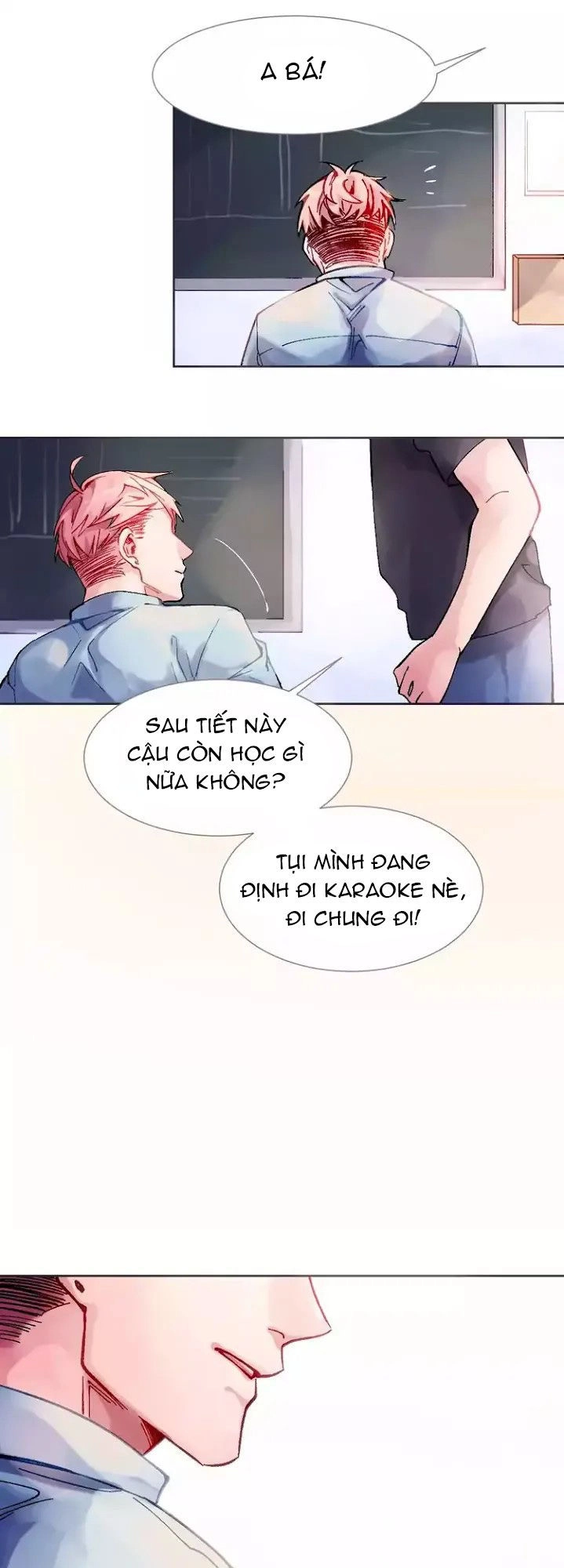 Đôi Mắt Này Chỉ Nhìn Thấy Em Chapter 1 - 5