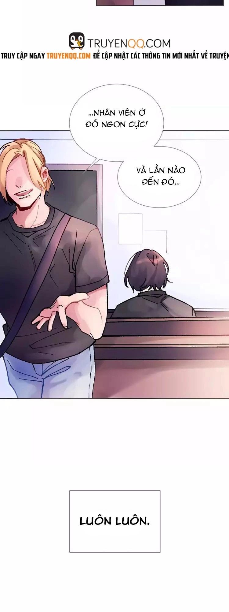 Đôi Mắt Này Chỉ Nhìn Thấy Em Chapter 1 - 9