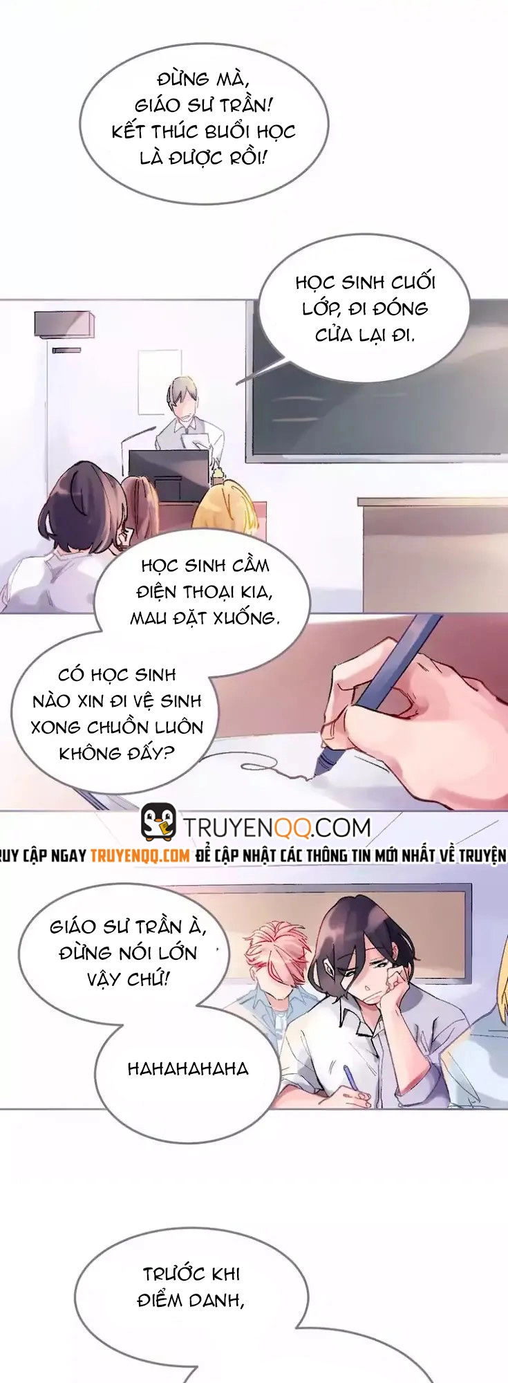 Đôi Mắt Này Chỉ Nhìn Thấy Em Chapter 1 - 14