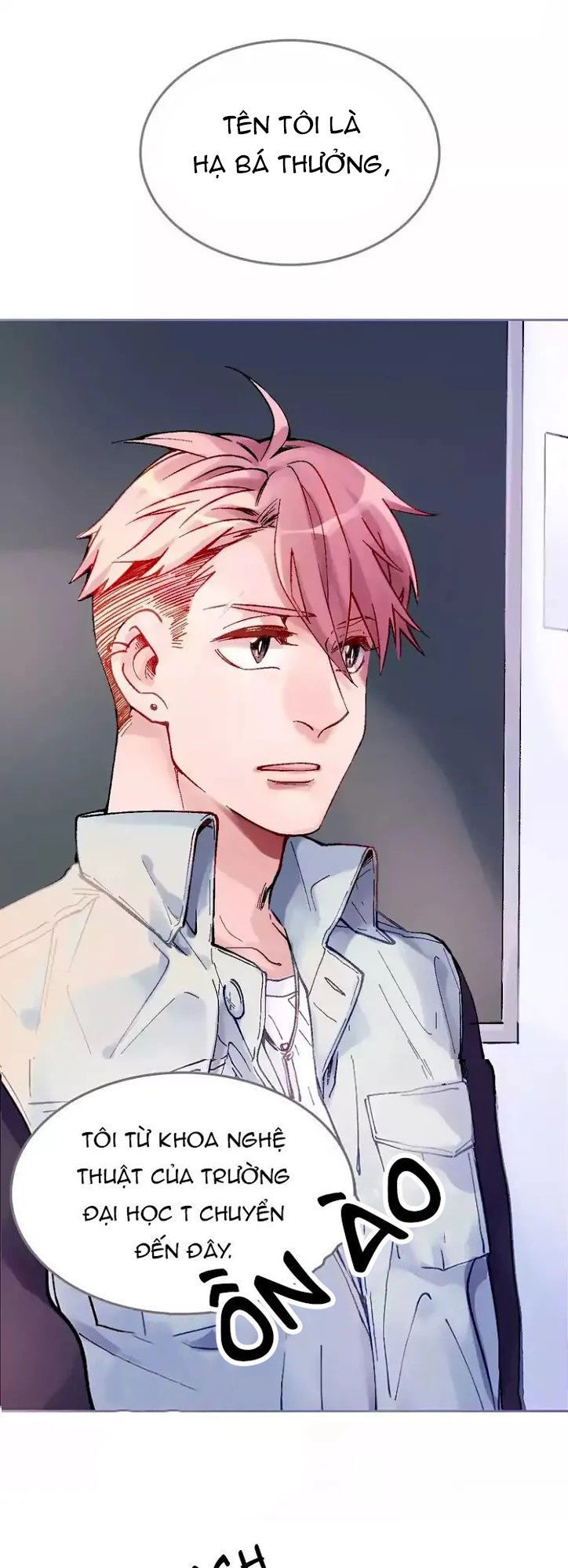 Đôi Mắt Này Chỉ Nhìn Thấy Em Chapter 1 - 19