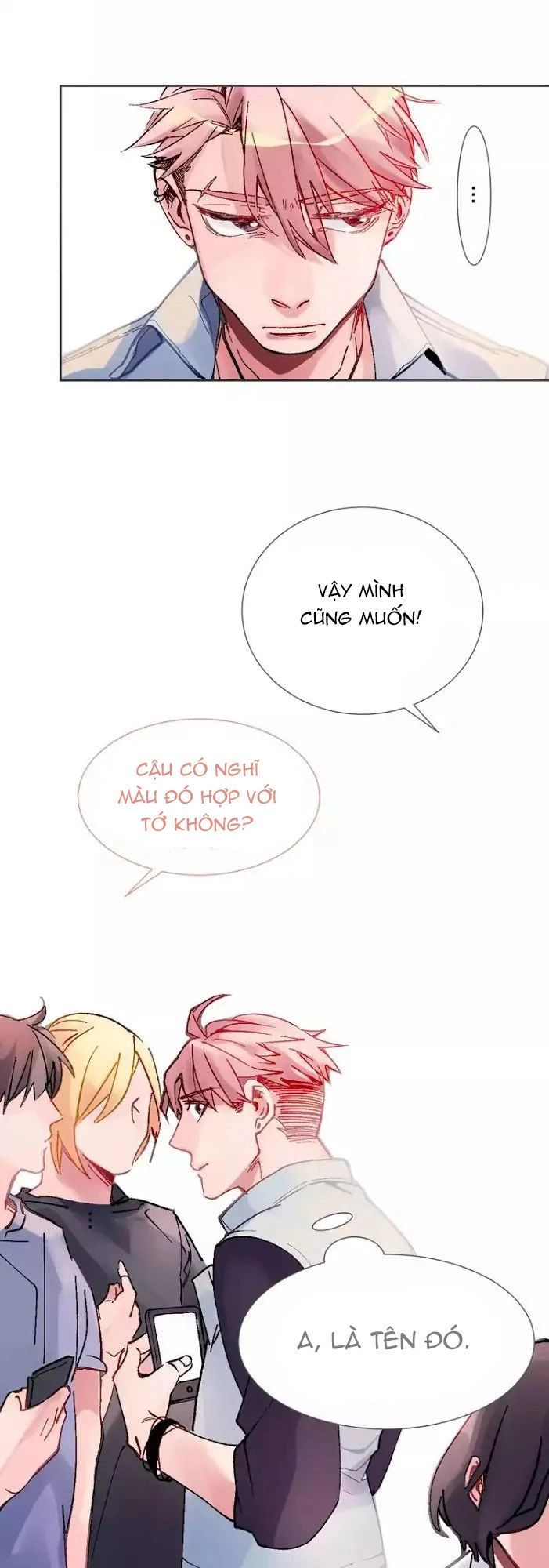 Đôi Mắt Này Chỉ Nhìn Thấy Em Chapter 1 - 32