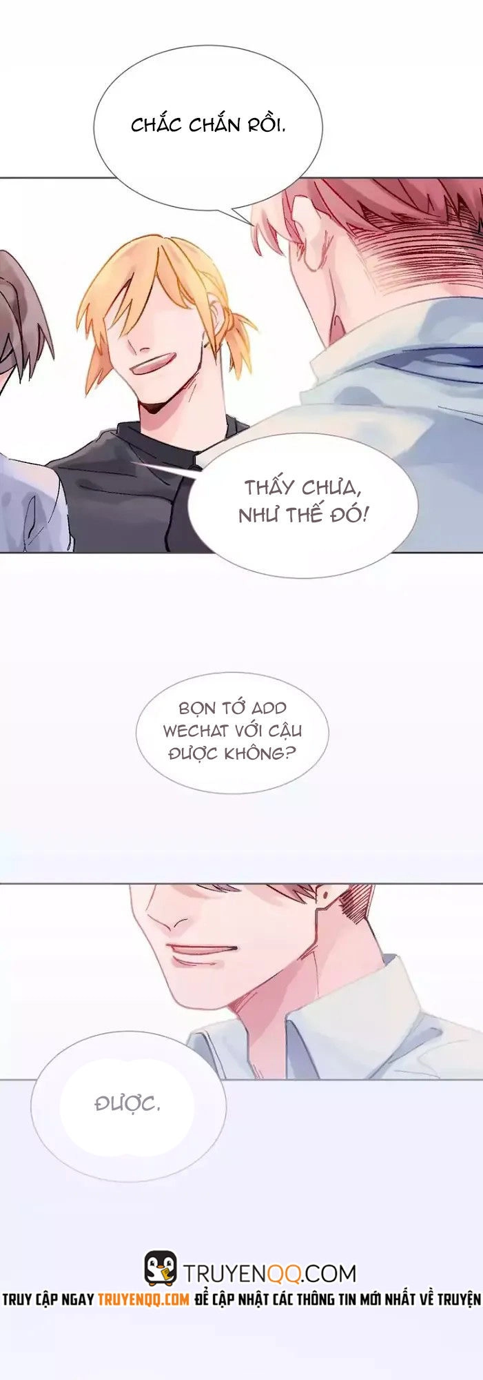 Đôi Mắt Này Chỉ Nhìn Thấy Em Chapter 1 - 35