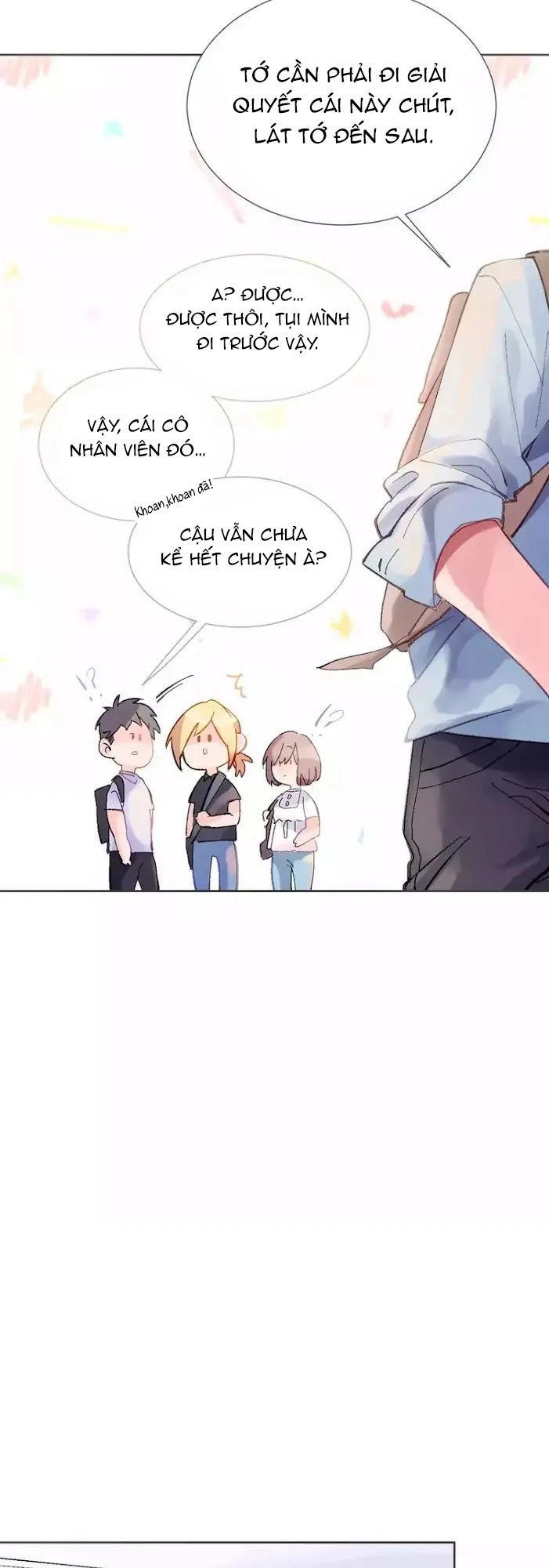 Đôi Mắt Này Chỉ Nhìn Thấy Em Chapter 1 - 39