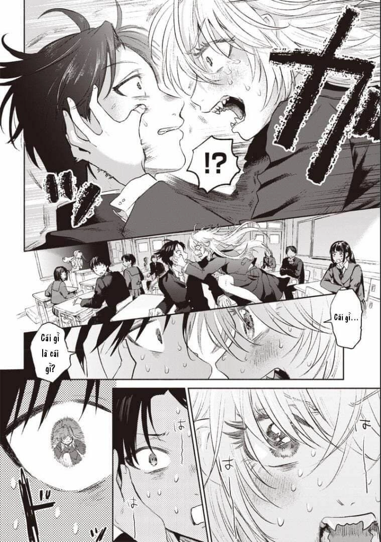 Kyuketsuki-Chan Không Xuất Hiện Trong Gương Chapter 1 - 3