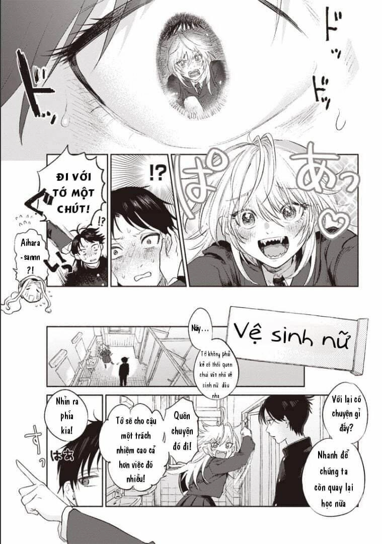 Kyuketsuki-Chan Không Xuất Hiện Trong Gương Chapter 1 - 4