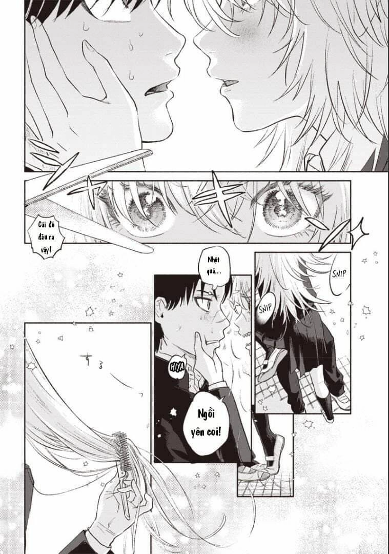 Kyuketsuki-Chan Không Xuất Hiện Trong Gương Chapter 1 - 9