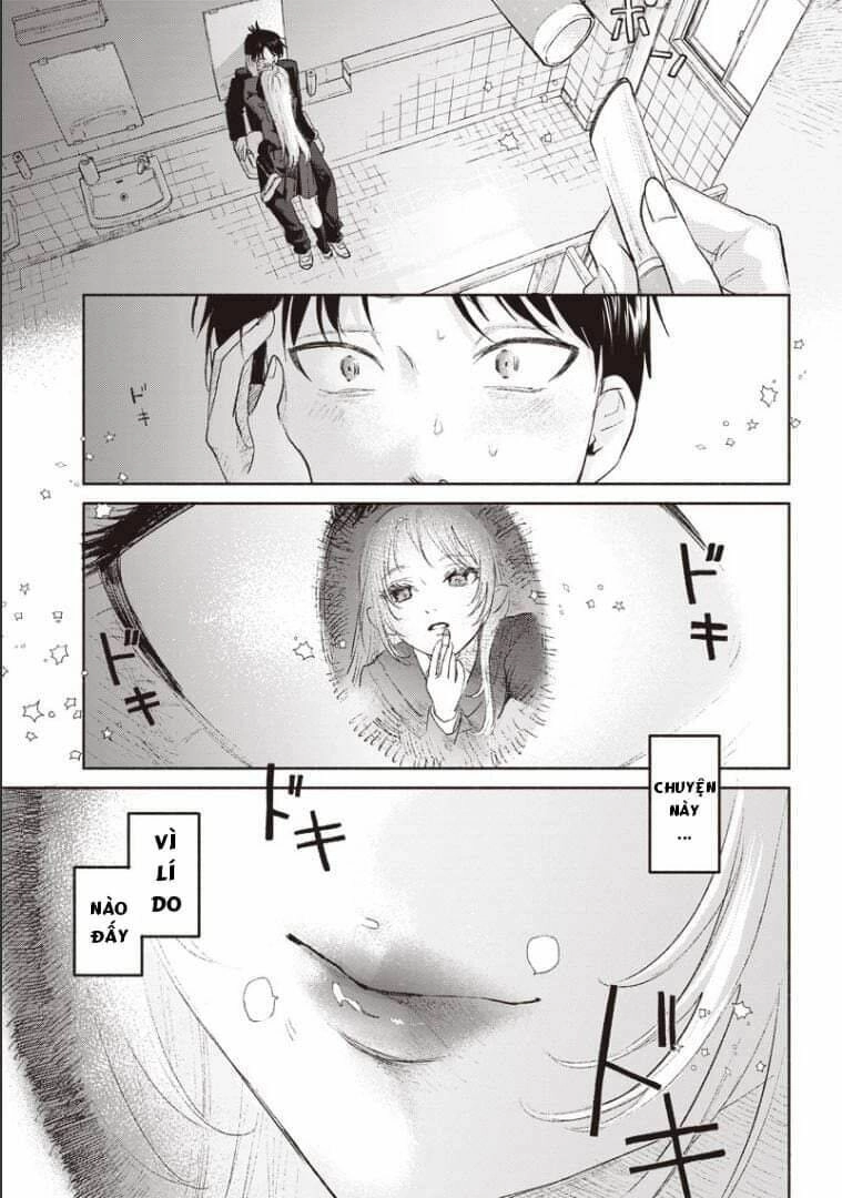 Kyuketsuki-Chan Không Xuất Hiện Trong Gương Chapter 1 - 10