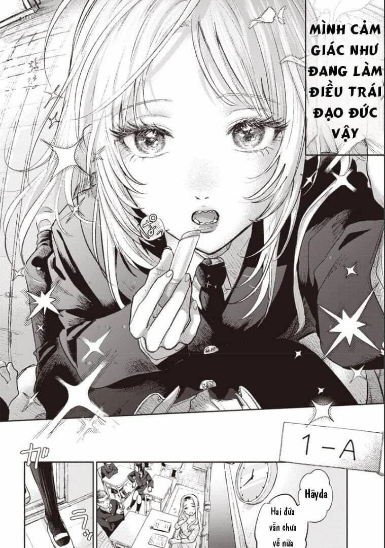 Kyuketsuki-Chan Không Xuất Hiện Trong Gương Chapter 1 - 11