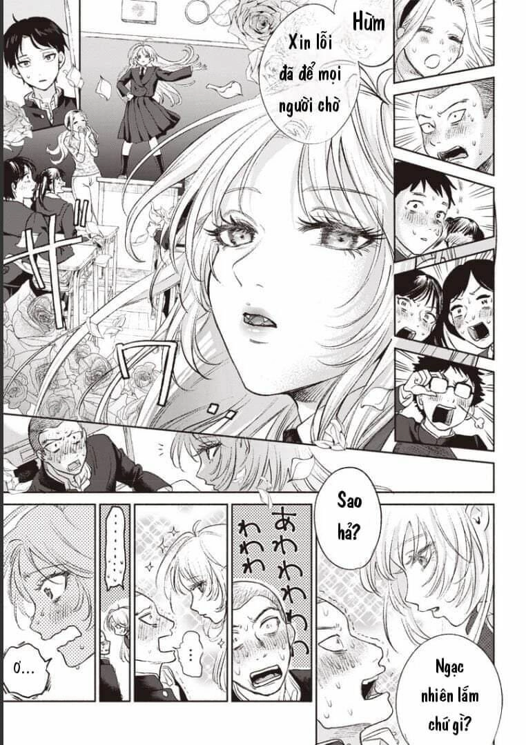 Kyuketsuki-Chan Không Xuất Hiện Trong Gương Chapter 1 - 12