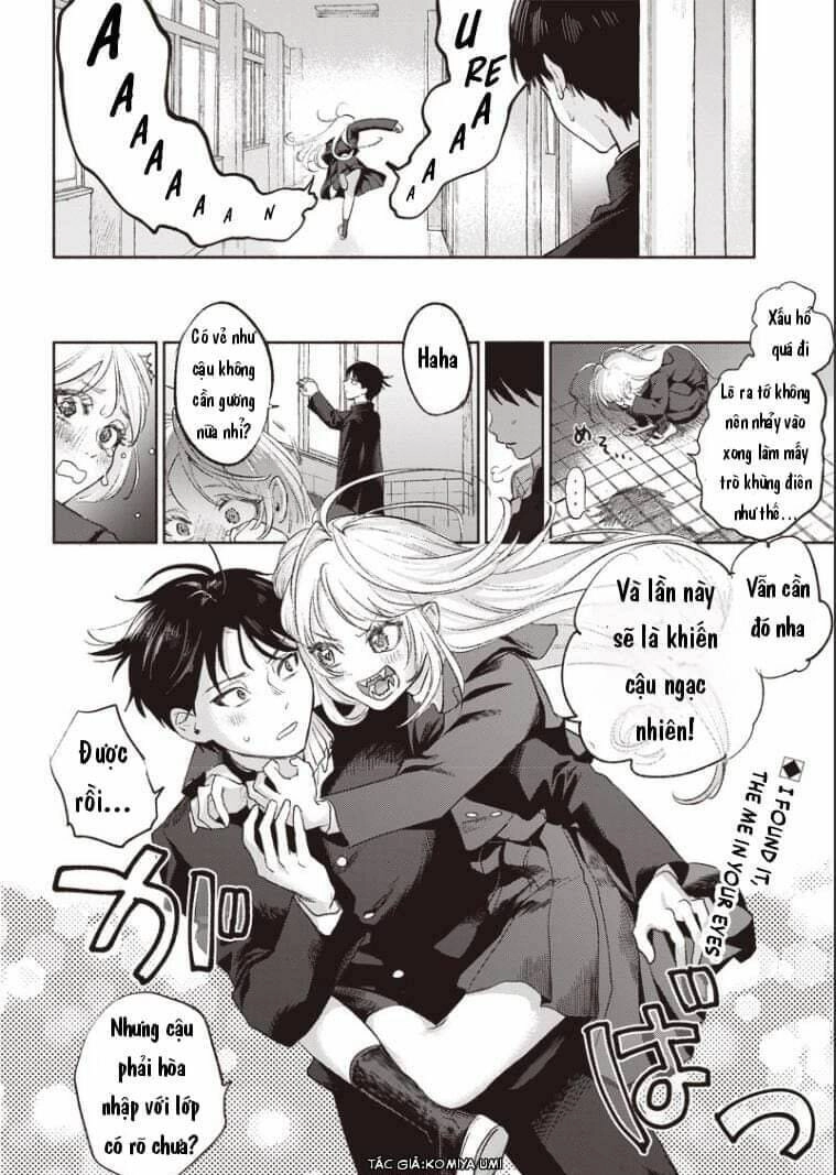 Kyuketsuki-Chan Không Xuất Hiện Trong Gương Chapter 1 - 13