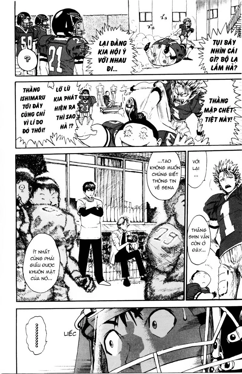 Lá Chắn Mắt Chapter 6 - 5