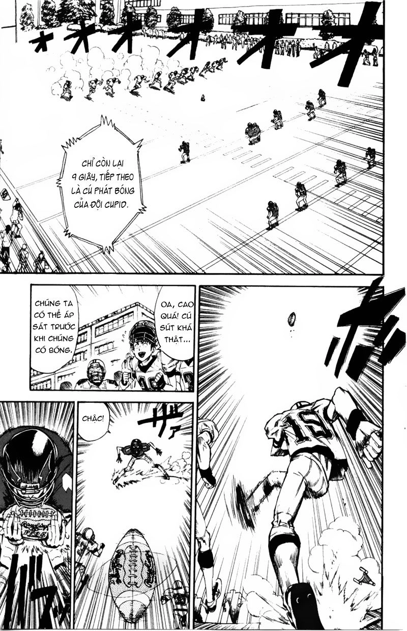 Lá Chắn Mắt Chapter 6 - 12