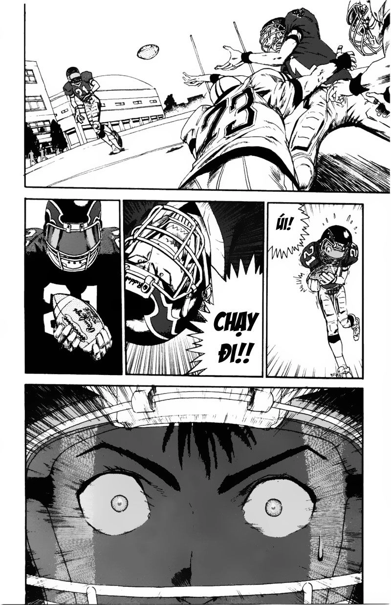 Lá Chắn Mắt Chapter 6 - 13