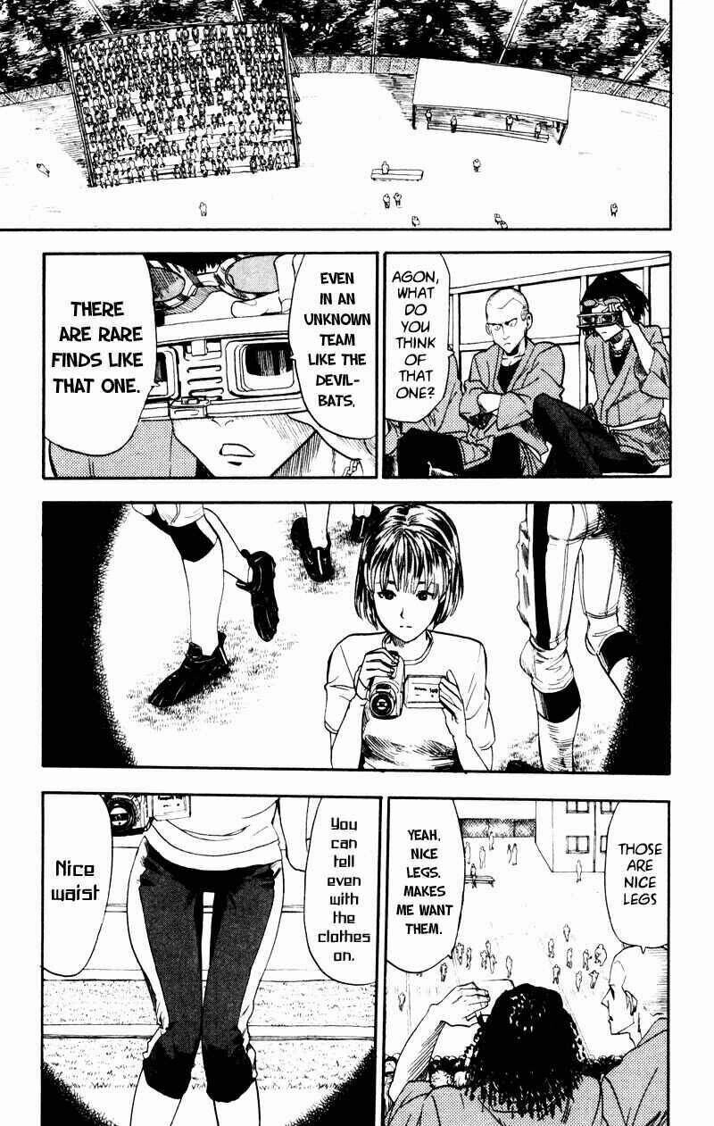 Lá Chắn Mắt Chapter 11 - 7