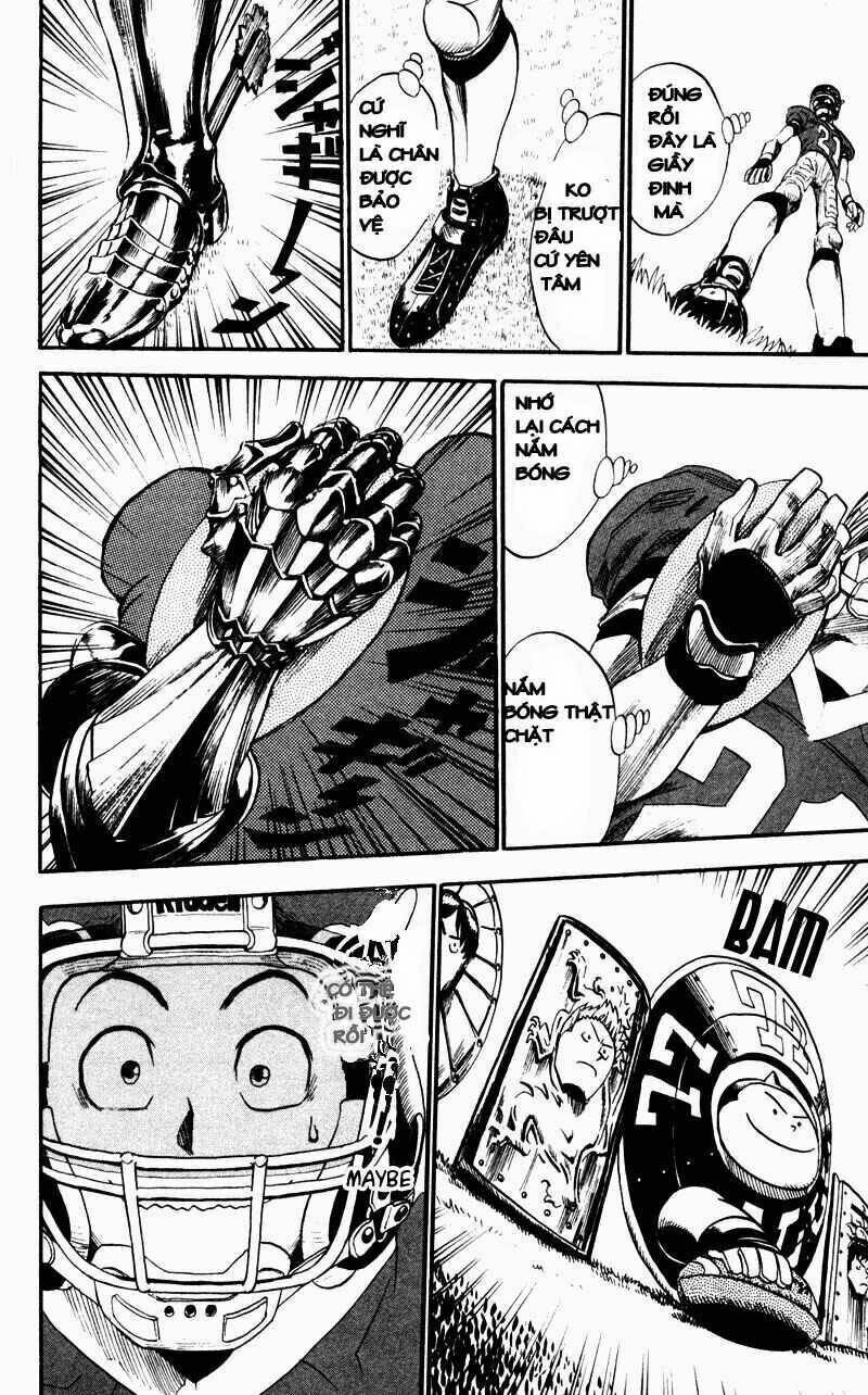 Lá Chắn Mắt Chapter 11 - 12