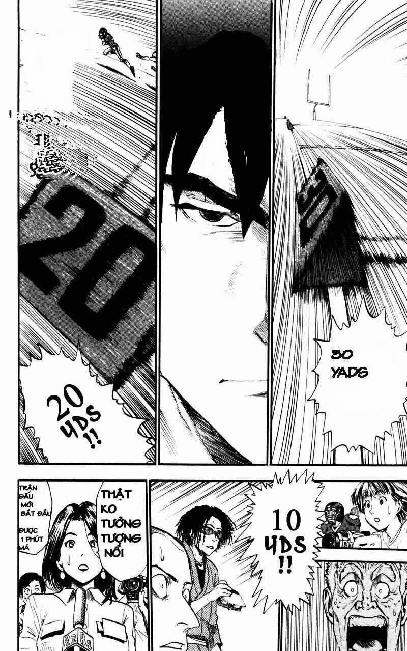 Lá Chắn Mắt Chapter 11 - 16