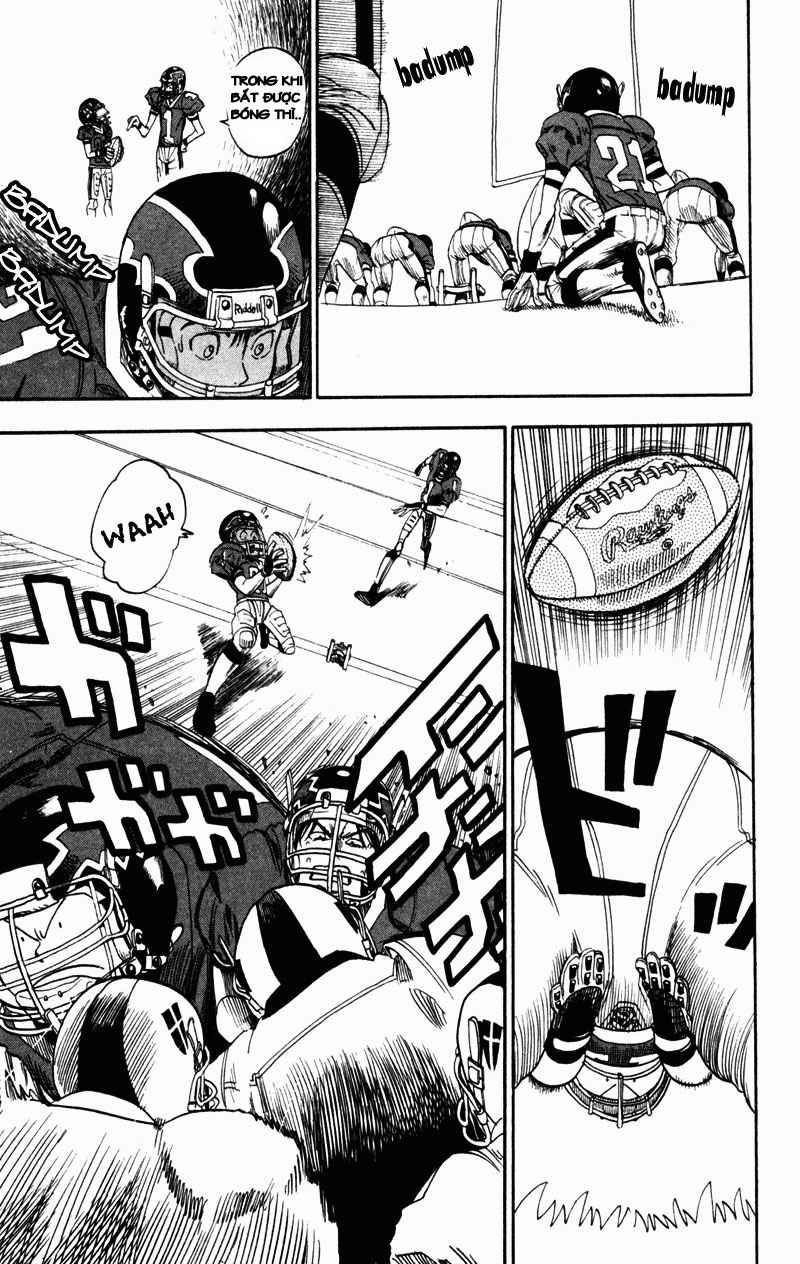 Lá Chắn Mắt Chapter 12 - 15