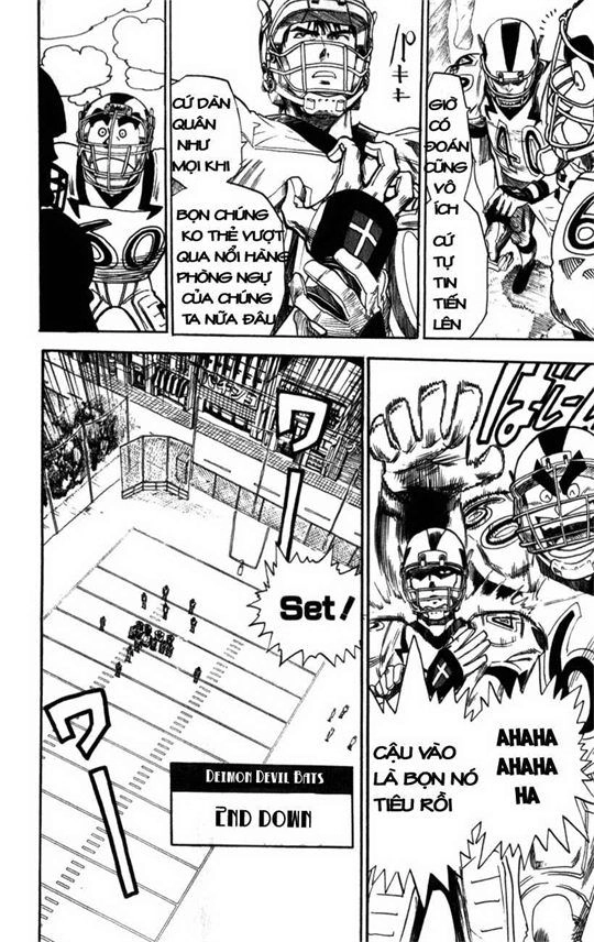 Lá Chắn Mắt Chapter 15 - 4