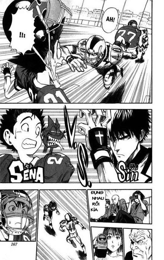 Lá Chắn Mắt Chapter 15 - 7