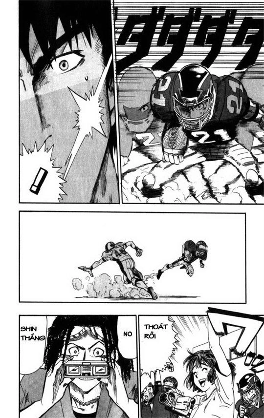 Lá Chắn Mắt Chapter 15 - 8