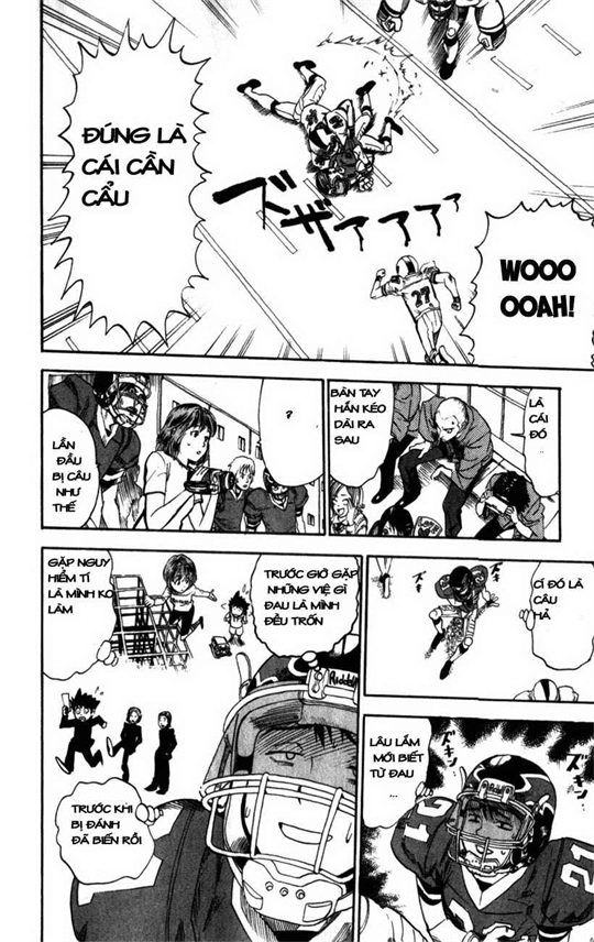 Lá Chắn Mắt Chapter 15 - 10