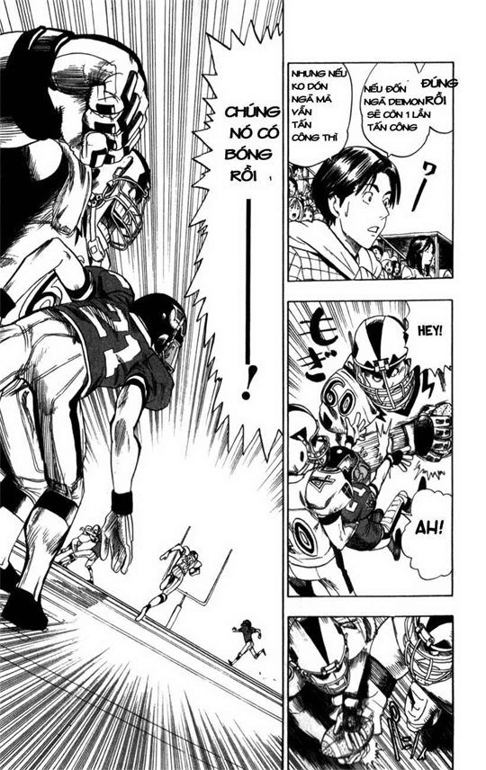 Lá Chắn Mắt Chapter 15 - 15