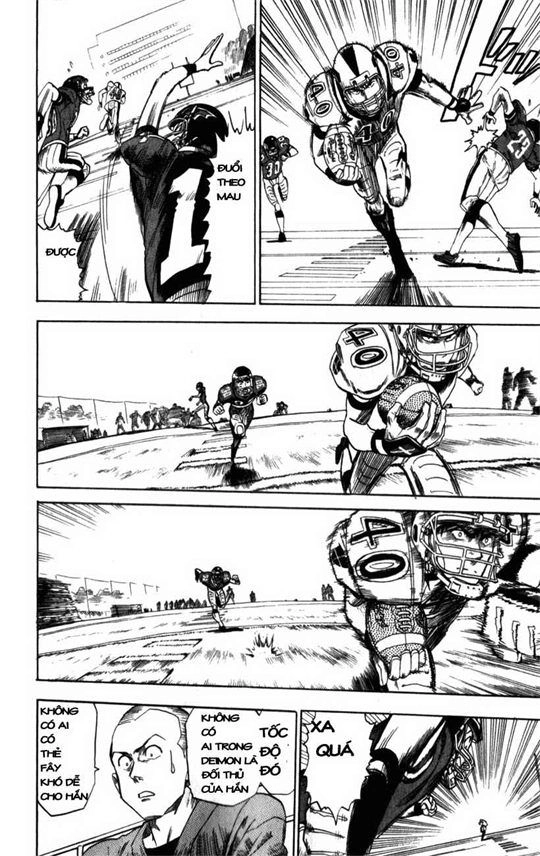 Lá Chắn Mắt Chapter 15 - 16