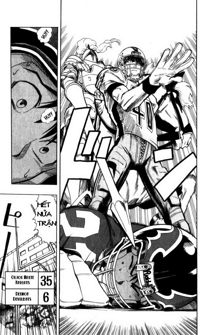 Lá Chắn Mắt Chapter 16 - 6