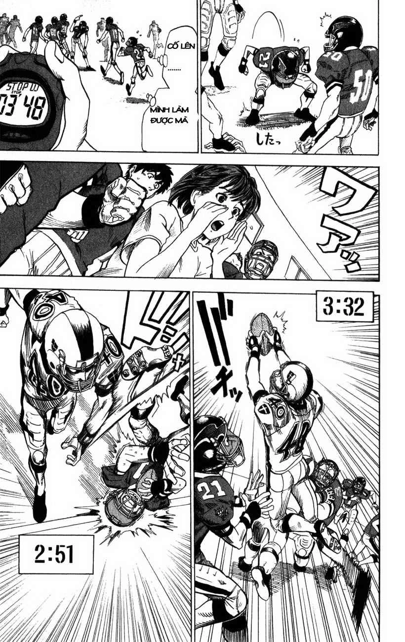 Lá Chắn Mắt Chapter 18 - 8