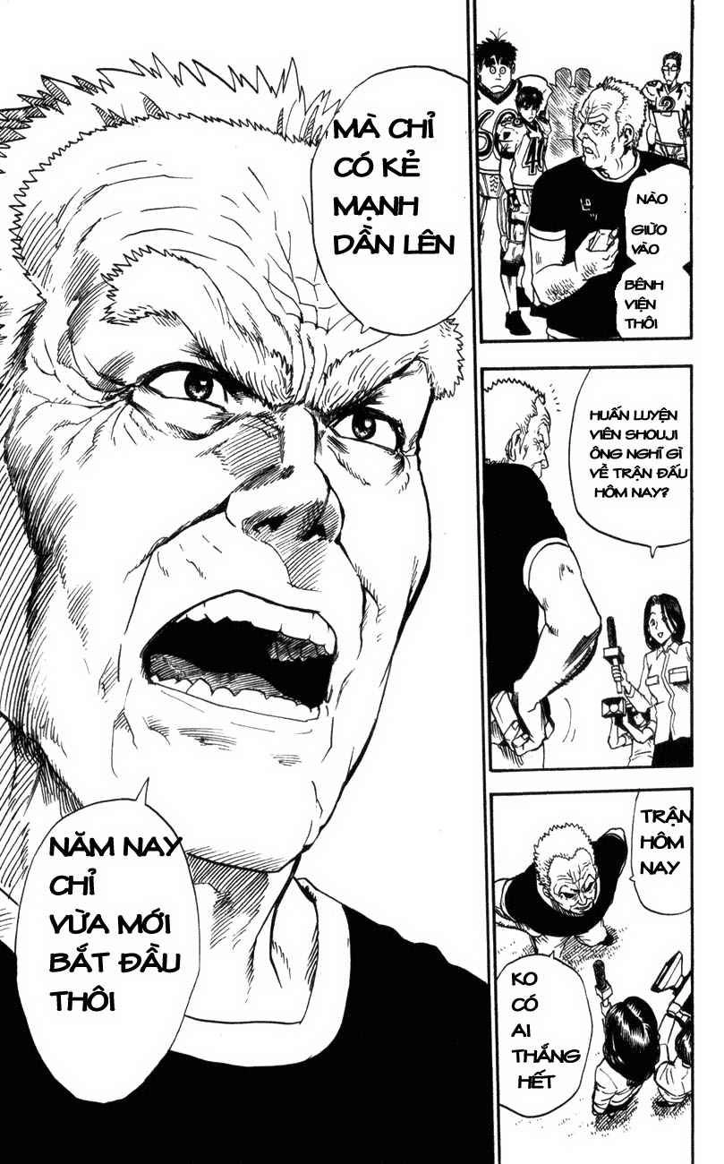 Lá Chắn Mắt Chapter 19 - 10