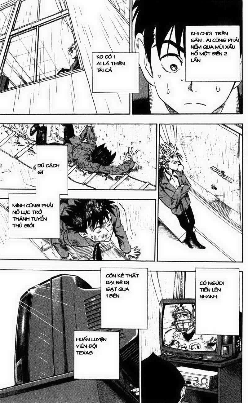 Lá Chắn Mắt Chapter 20 - 13