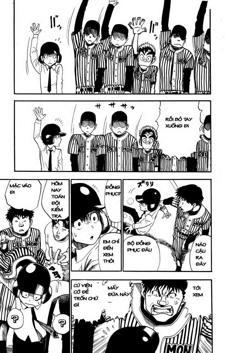 Lá Chắn Mắt Chapter 22 - 8