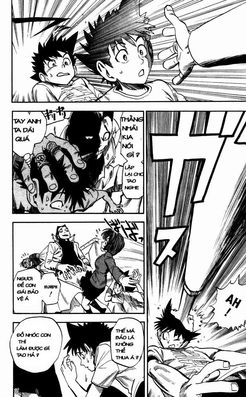 Lá Chắn Mắt Chapter 26 - 7