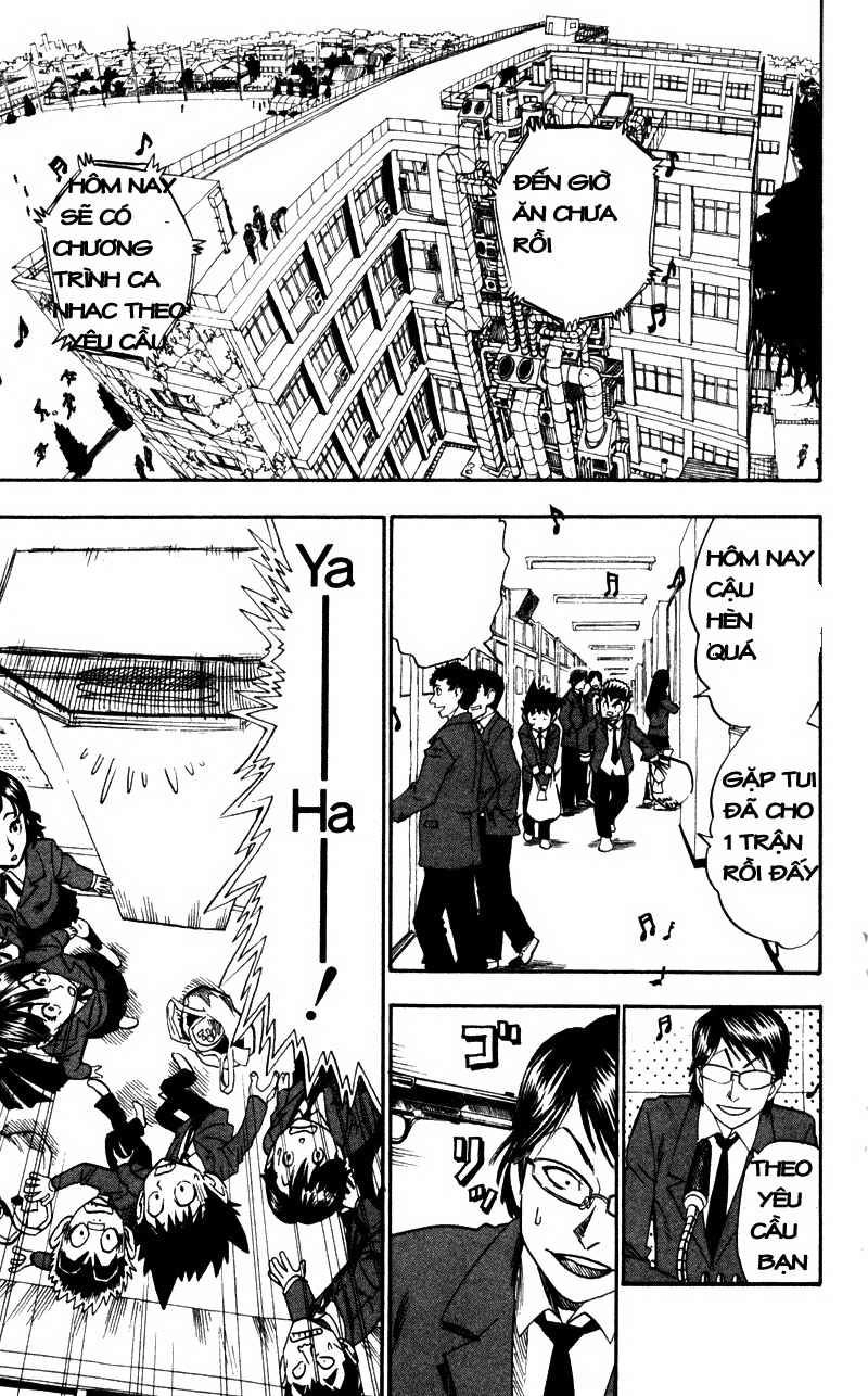 Lá Chắn Mắt Chapter 26 - 10