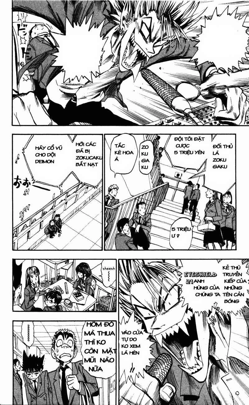 Lá Chắn Mắt Chapter 26 - 11