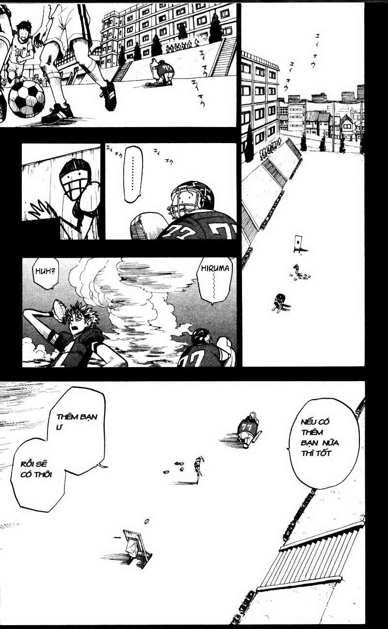 Lá Chắn Mắt Chapter 26 - 19