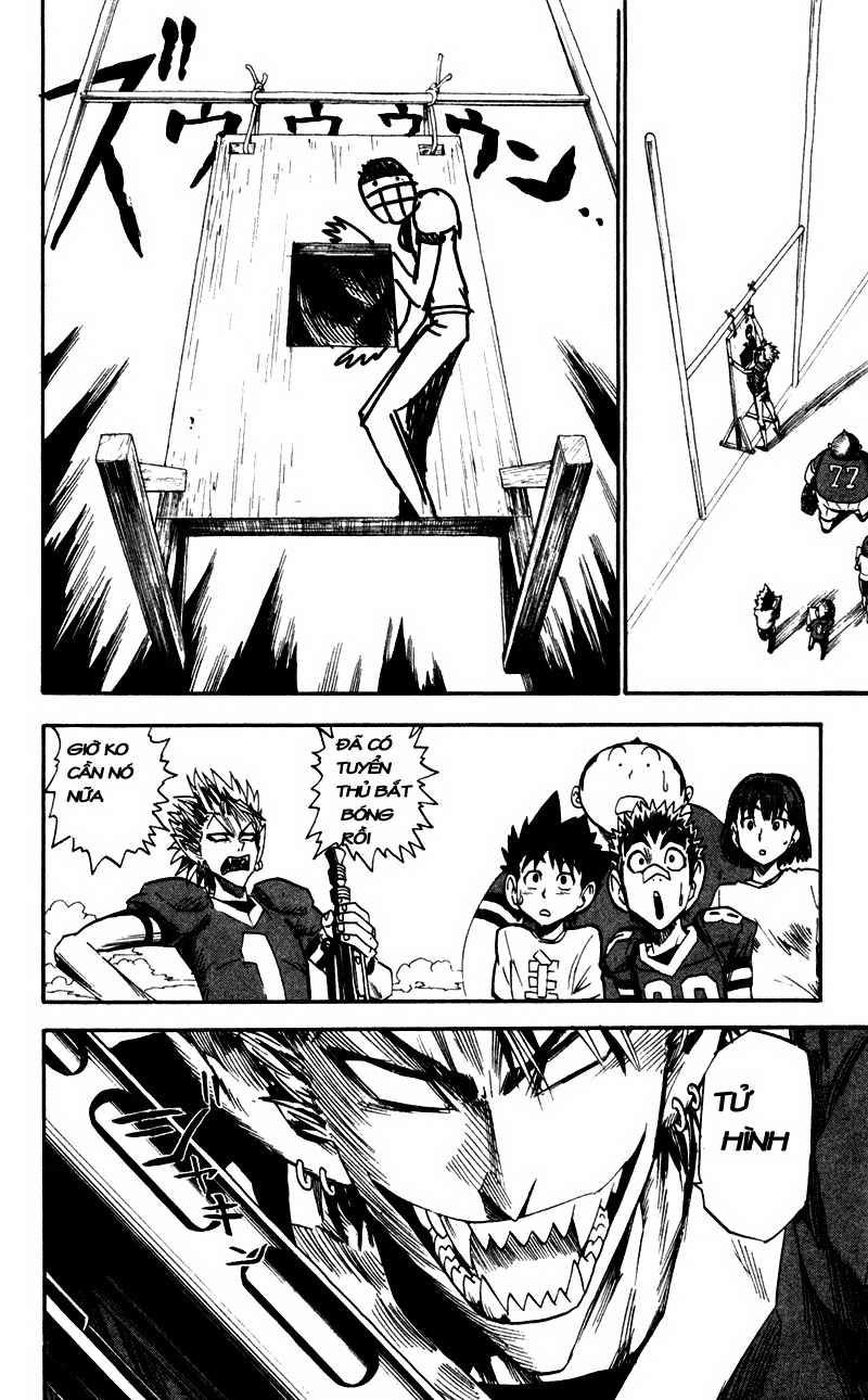 Lá Chắn Mắt Chapter 26 - 20