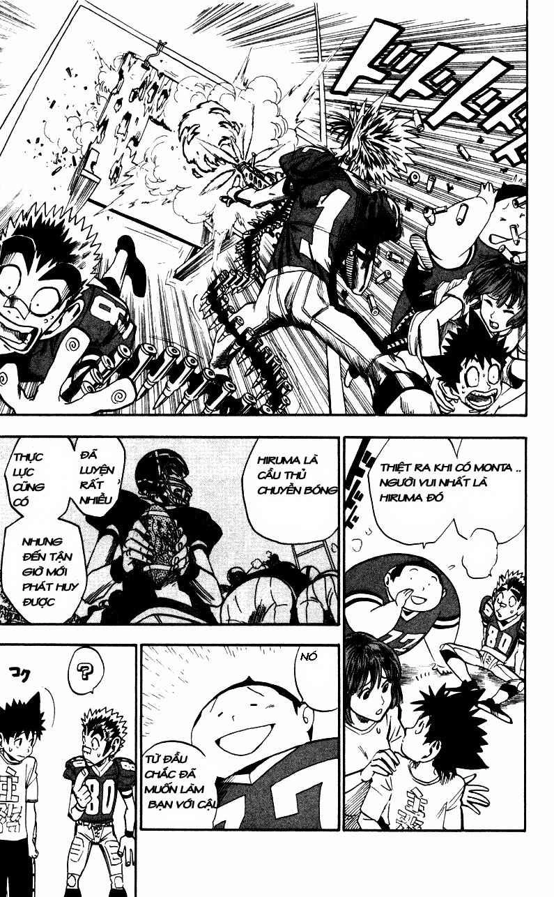 Lá Chắn Mắt Chapter 26 - 21