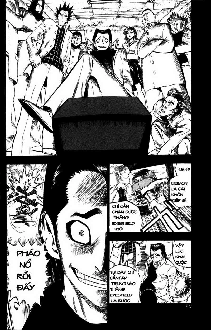 Lá Chắn Mắt Chapter 28 - 3