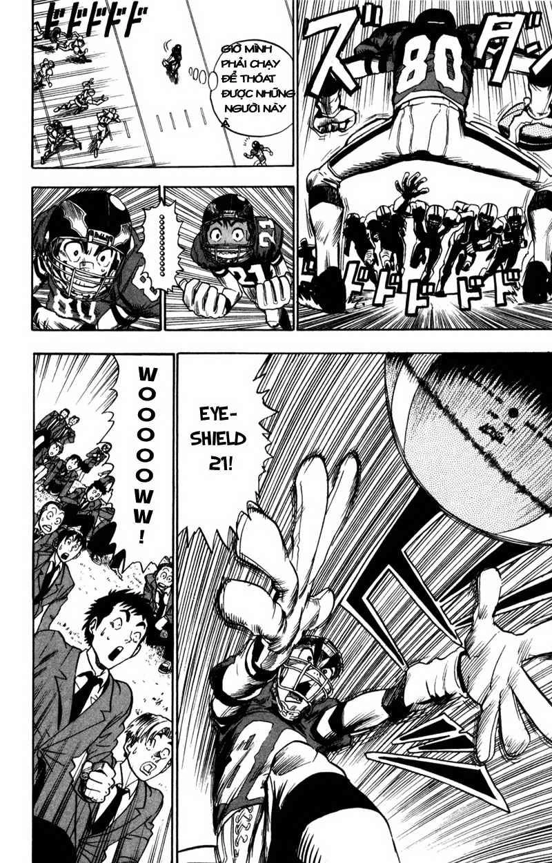 Lá Chắn Mắt Chapter 28 - 5