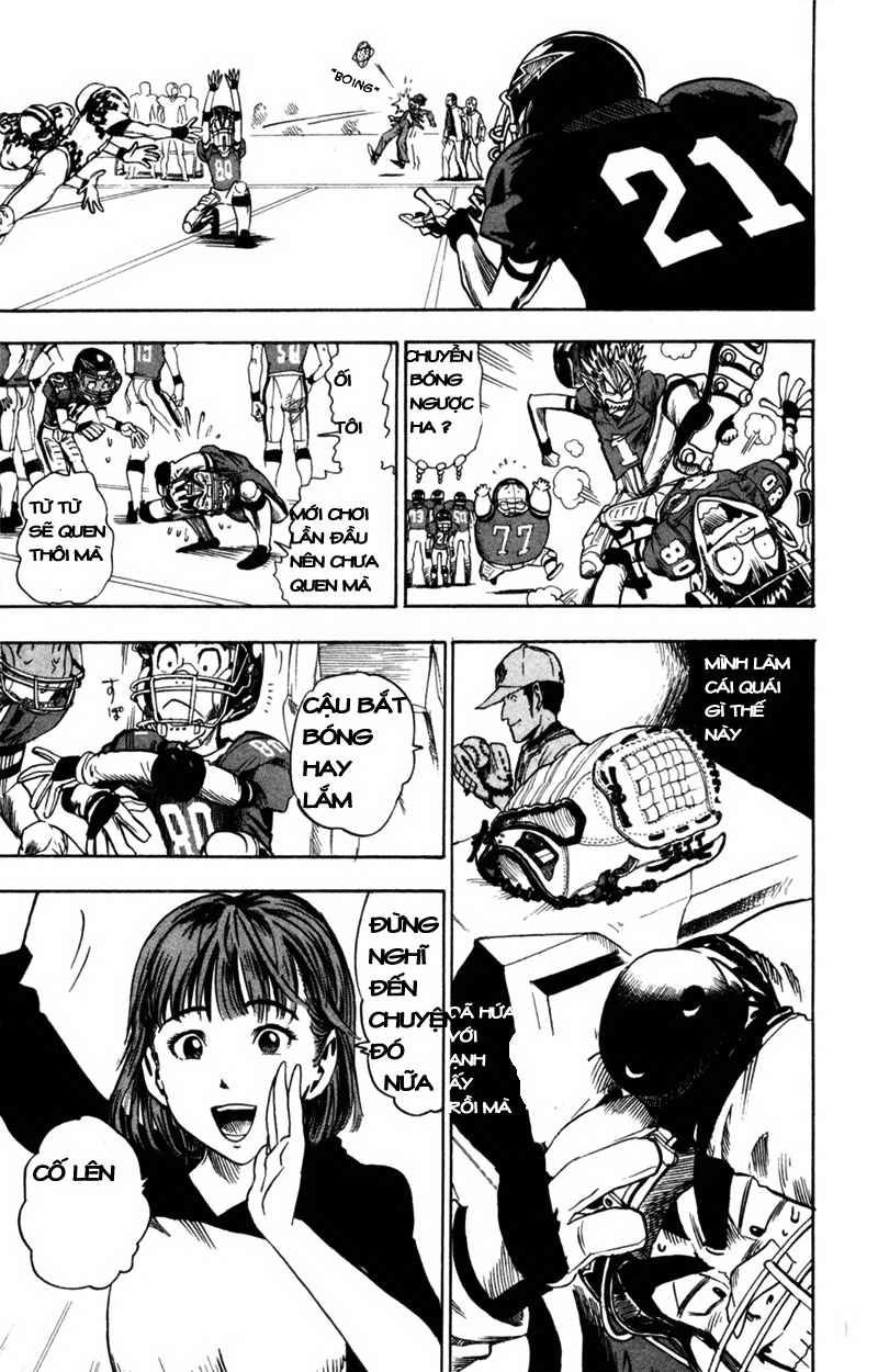 Lá Chắn Mắt Chapter 28 - 6