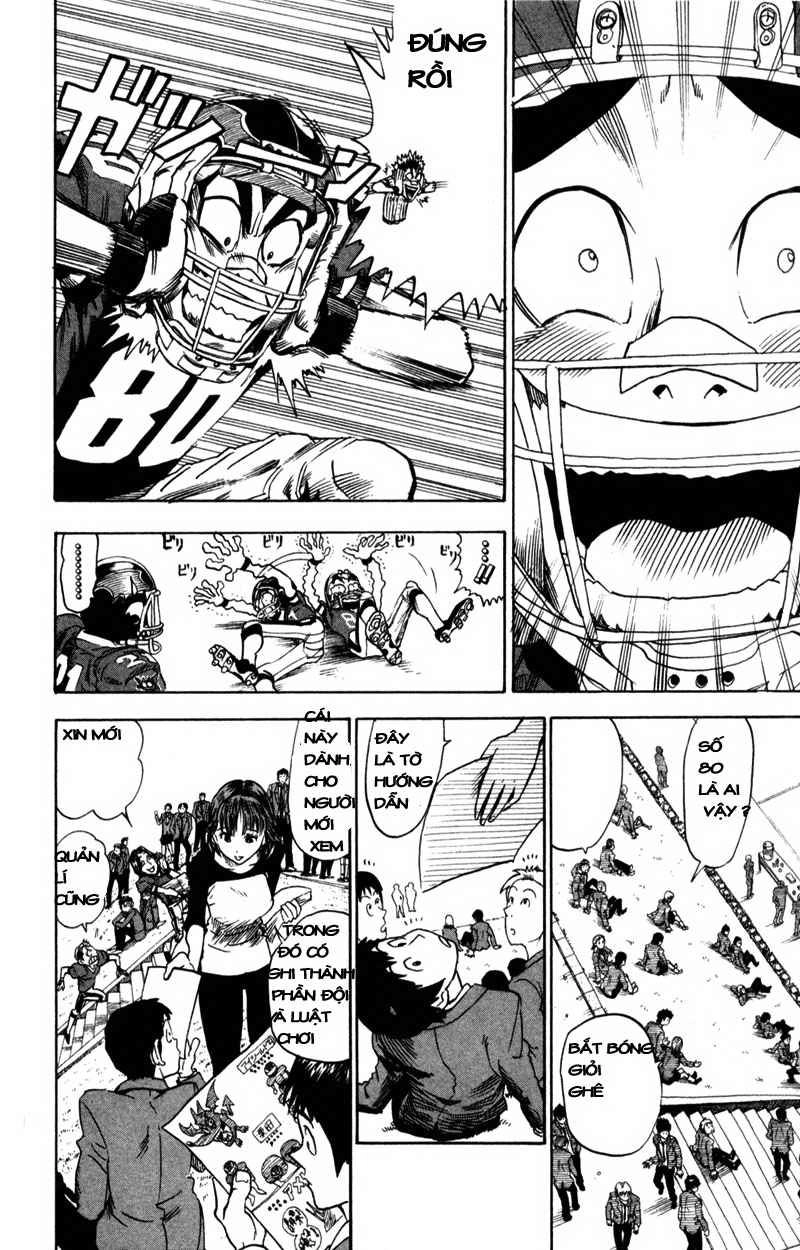 Lá Chắn Mắt Chapter 28 - 7