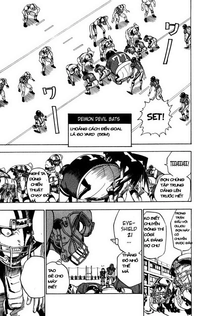 Lá Chắn Mắt Chapter 28 - 10