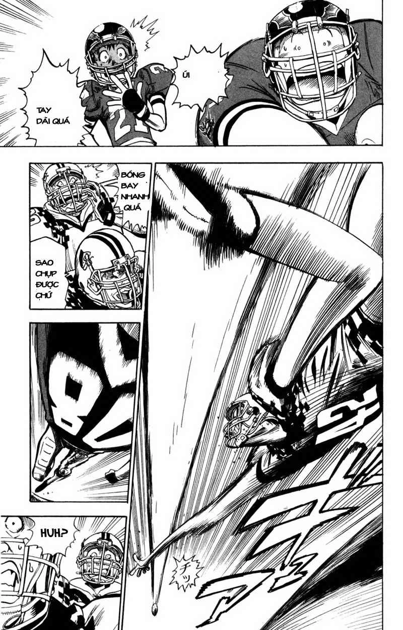 Lá Chắn Mắt Chapter 28 - 12