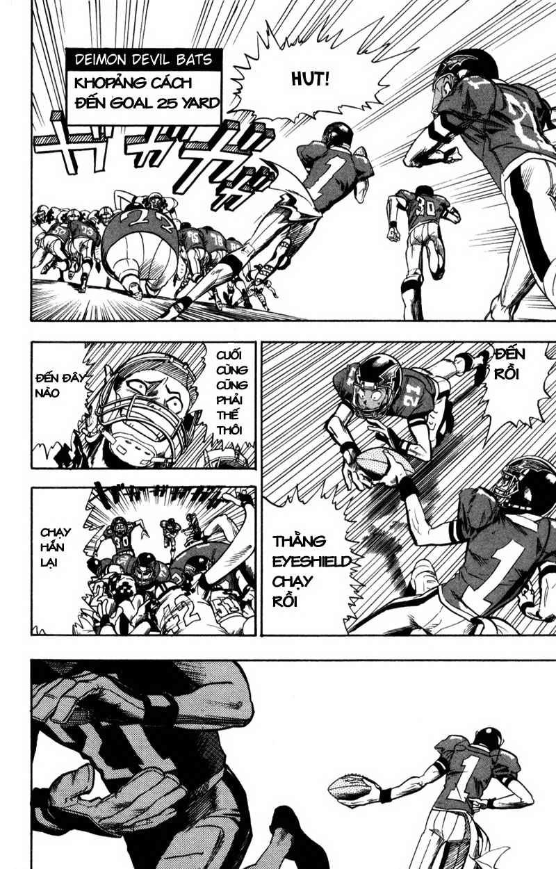 Lá Chắn Mắt Chapter 28 - 15